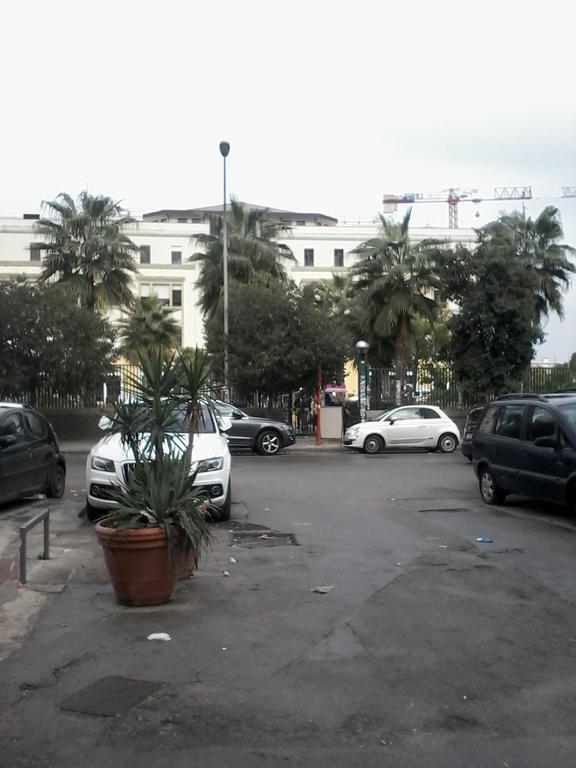 Santa Rosalia Hotel Палермо Екстериор снимка